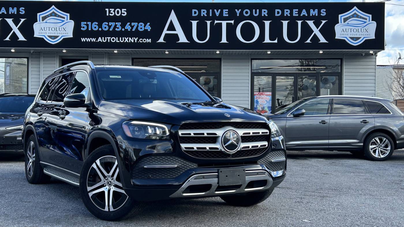 2020 Mercedes-Benz GLS GLS 450 — SUV — 61,953 mi — Elmont, NY