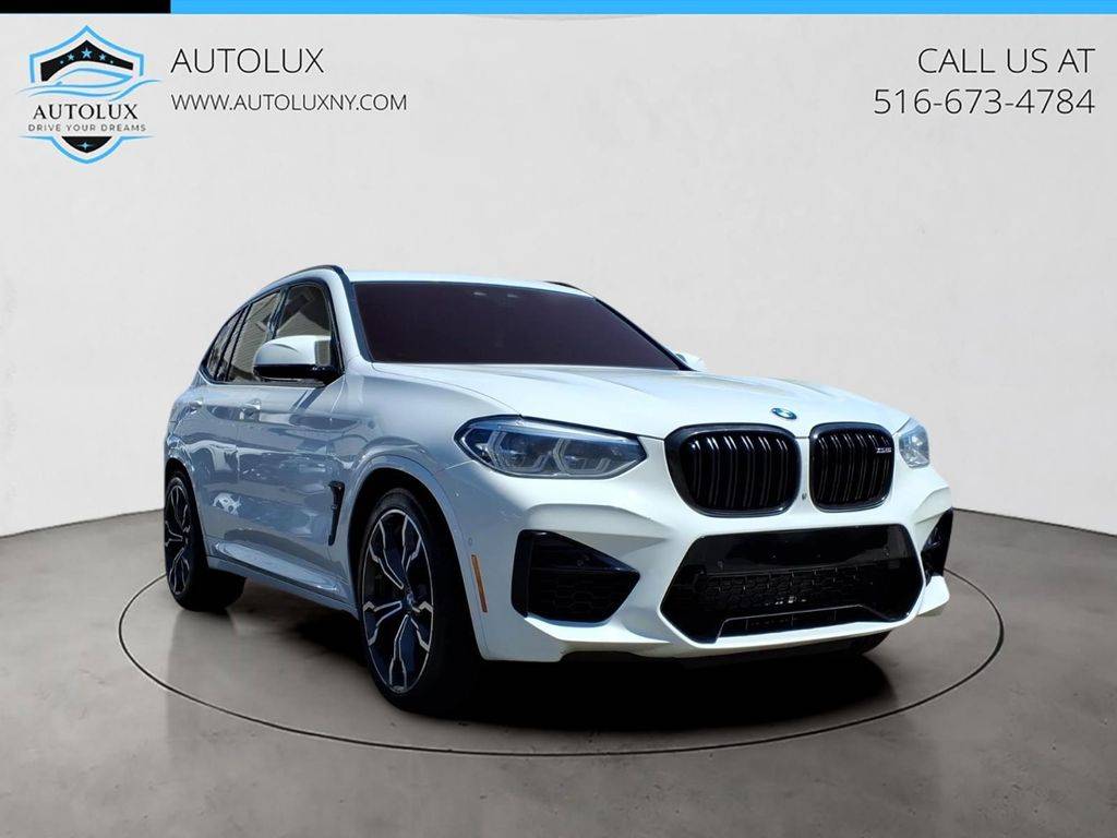 2021 BMW X3 M Standard