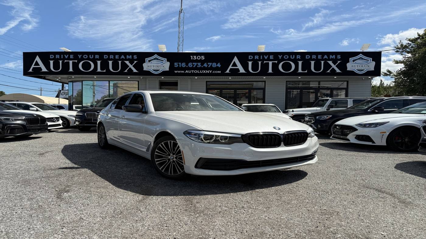 2019 BMW 5 Series 530i — Sedan — 73,358 mi — Elmont, NY