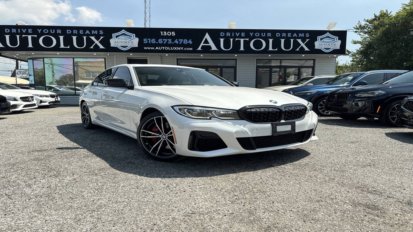 2021 BMW 3 Series M340i — Sedan — 68,713 mi — Elmont, NY