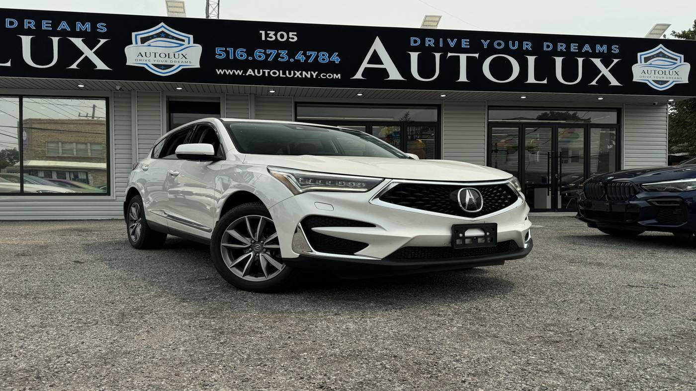 2021 Acura RDX Advance Package — SUV — 55,745 mi — Elmont, NY