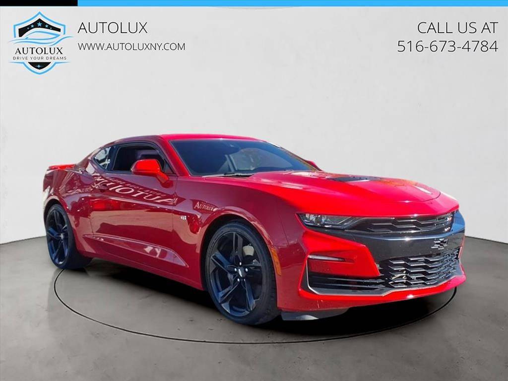 2019 Chevrolet Camaro 2SS
