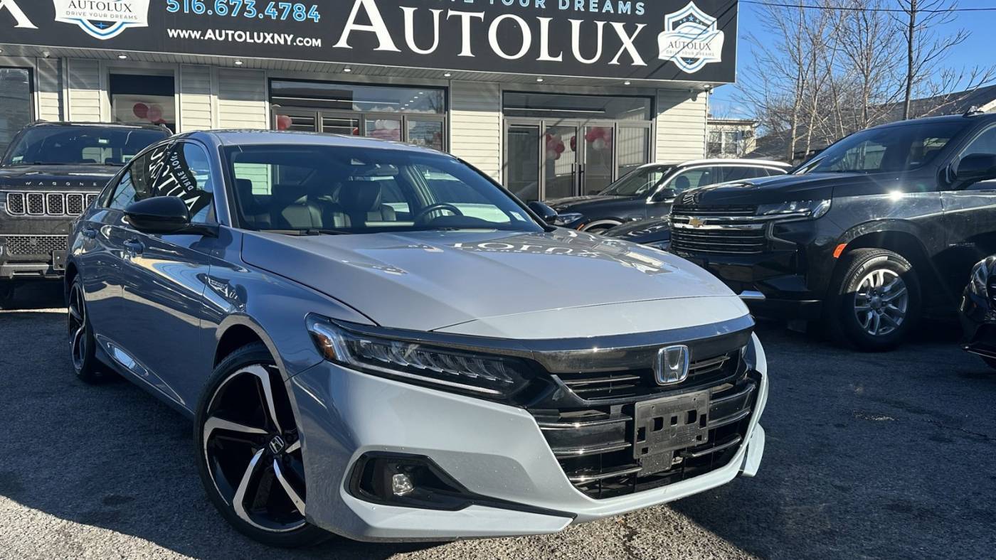 2022 Honda Accord Hybrid Sport — Sedan — 44,147 mi — Elmont, NY