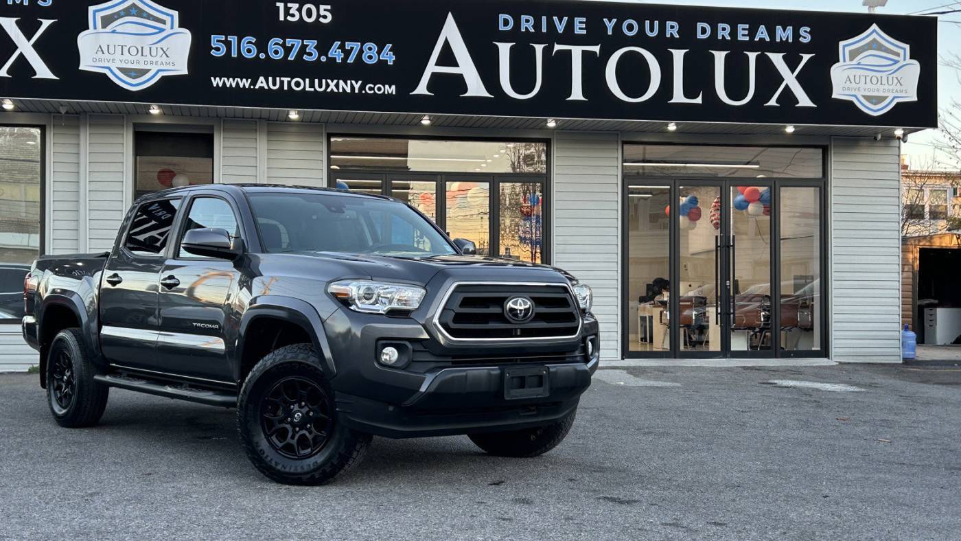 2021 Toyota Tacoma SR5 — Pickup Truck — 43,660 mi — Elmont, NY