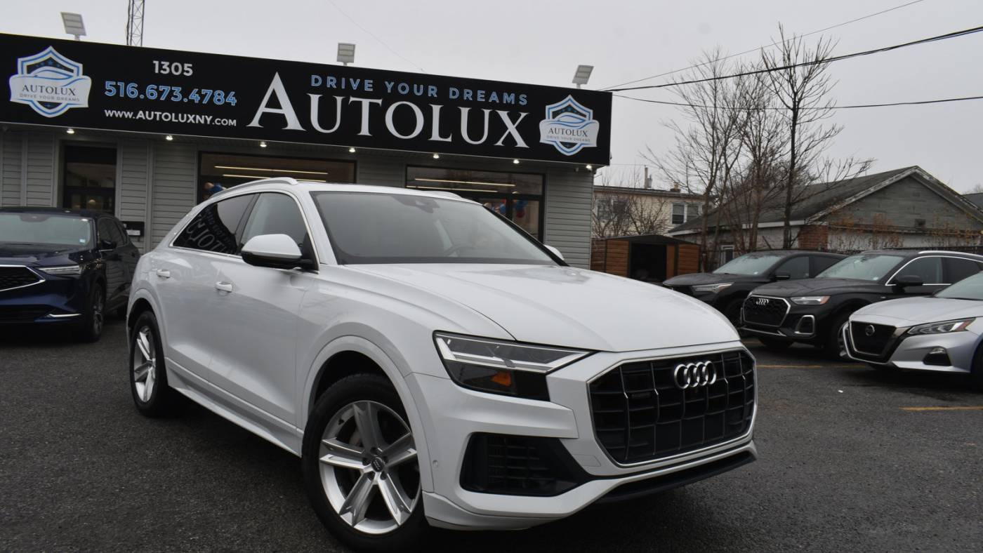 2019 Audi Q8 Premium — SUV — 61,447 mi — Elmont, NY