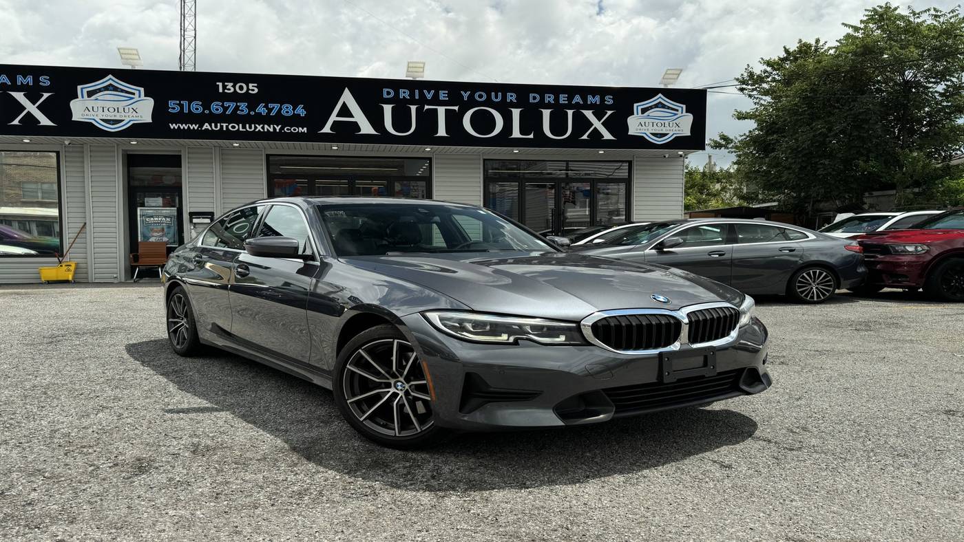 2021 BMW 3 Series 330i — Sedan — 68,497 mi — Elmont, NY