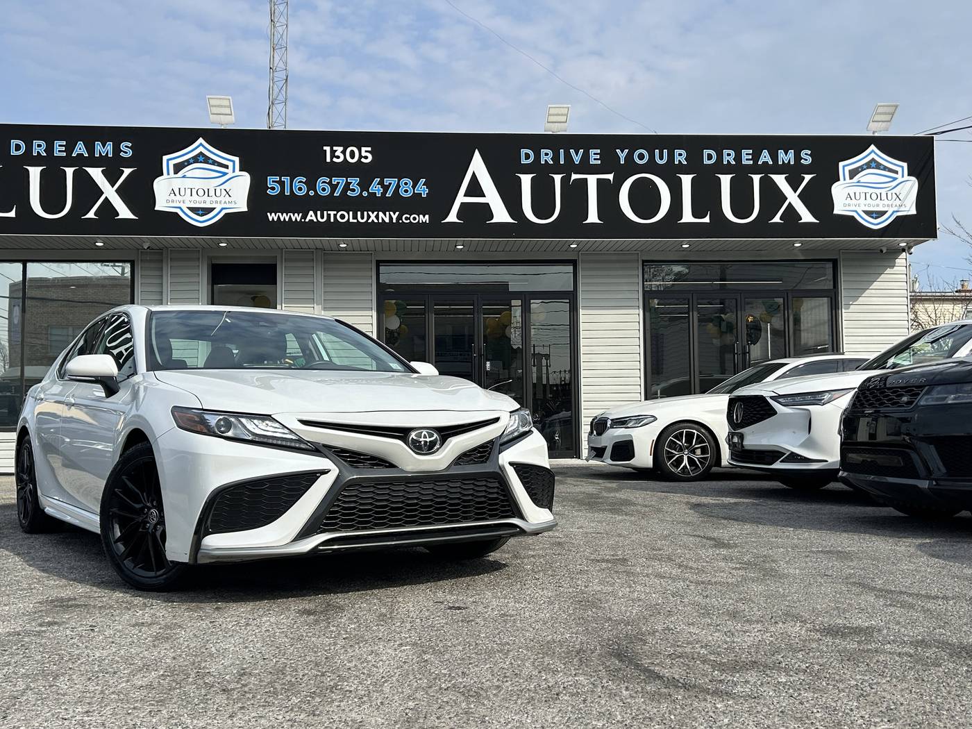 2023 Toyota Camry XSE — Sedan — 55,222 mi — Elmont, NY