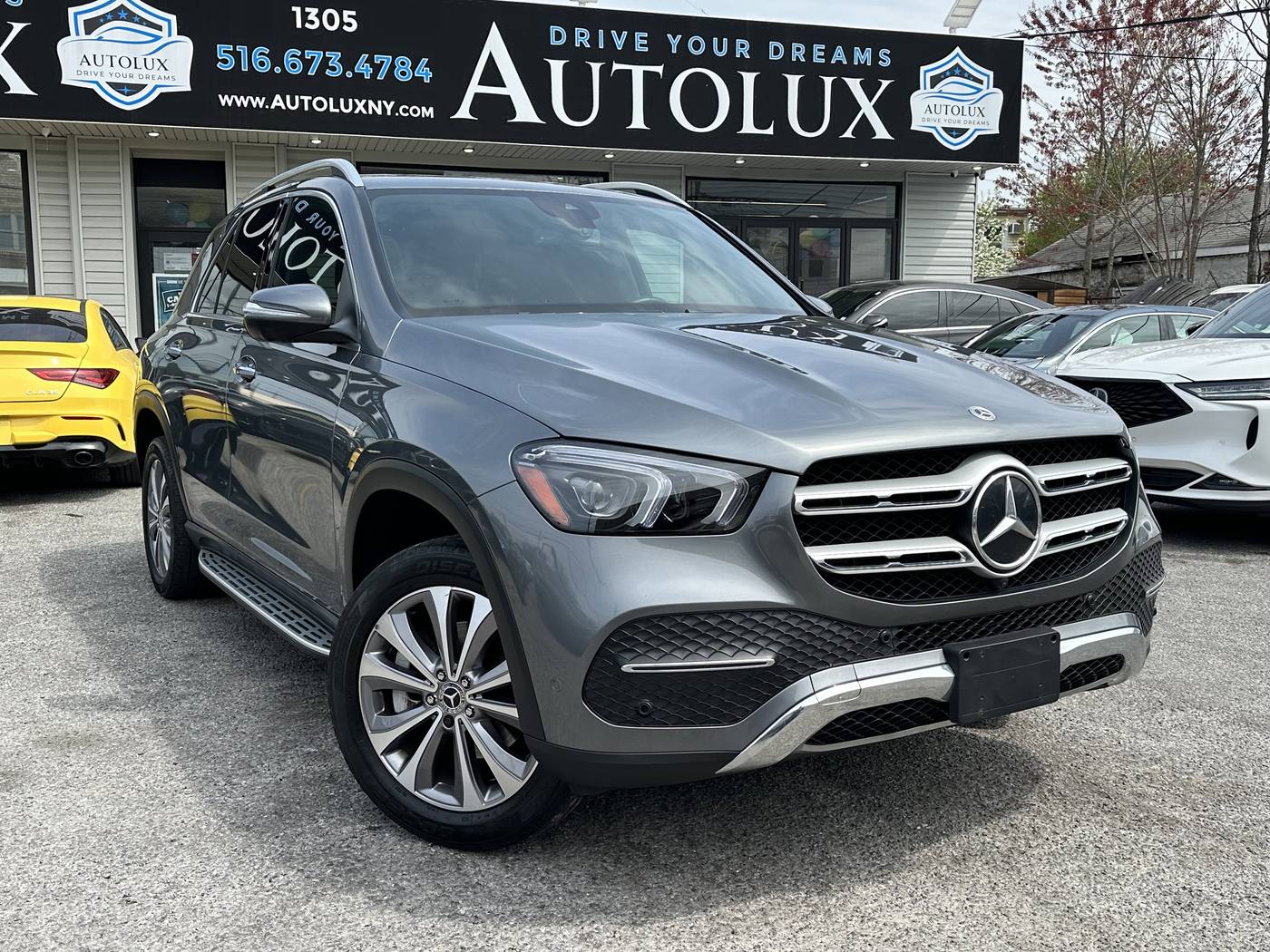 2022 Mercedes-Benz GLE GLE 350 — SUV — 39,364 mi — Elmont, NY