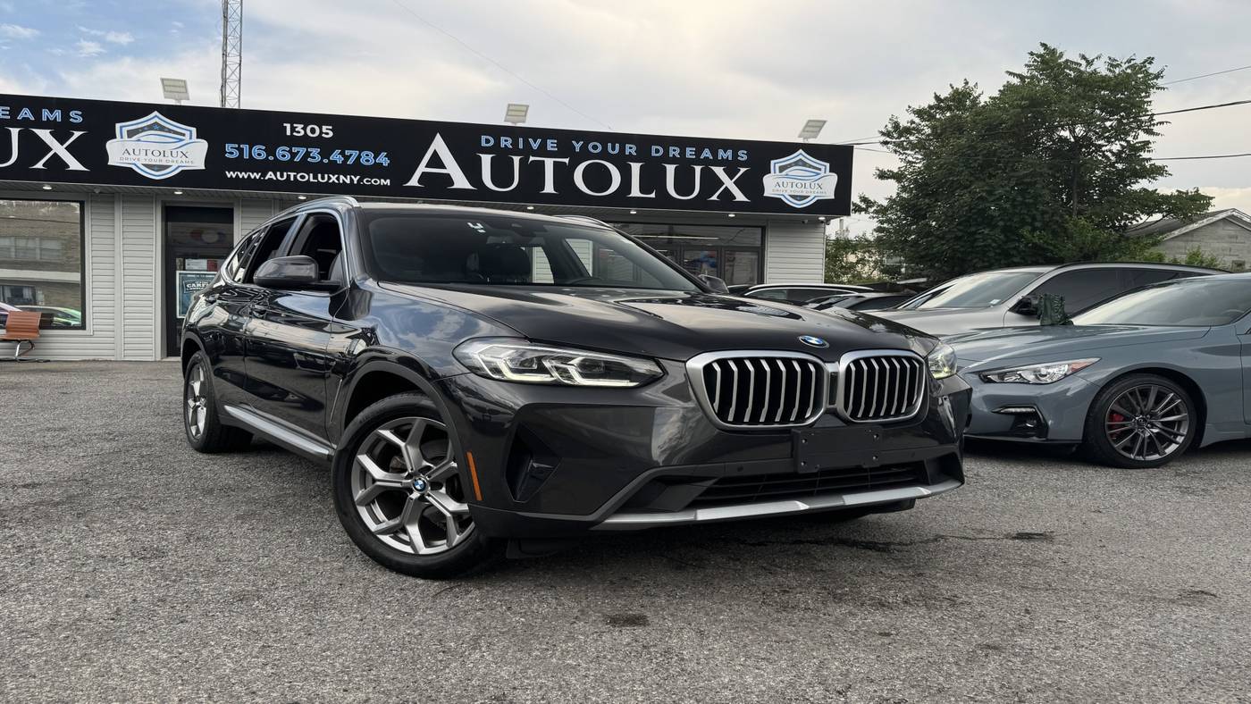2024 BMW X3 30i — SUV — 41,689 mi — Elmont, NY