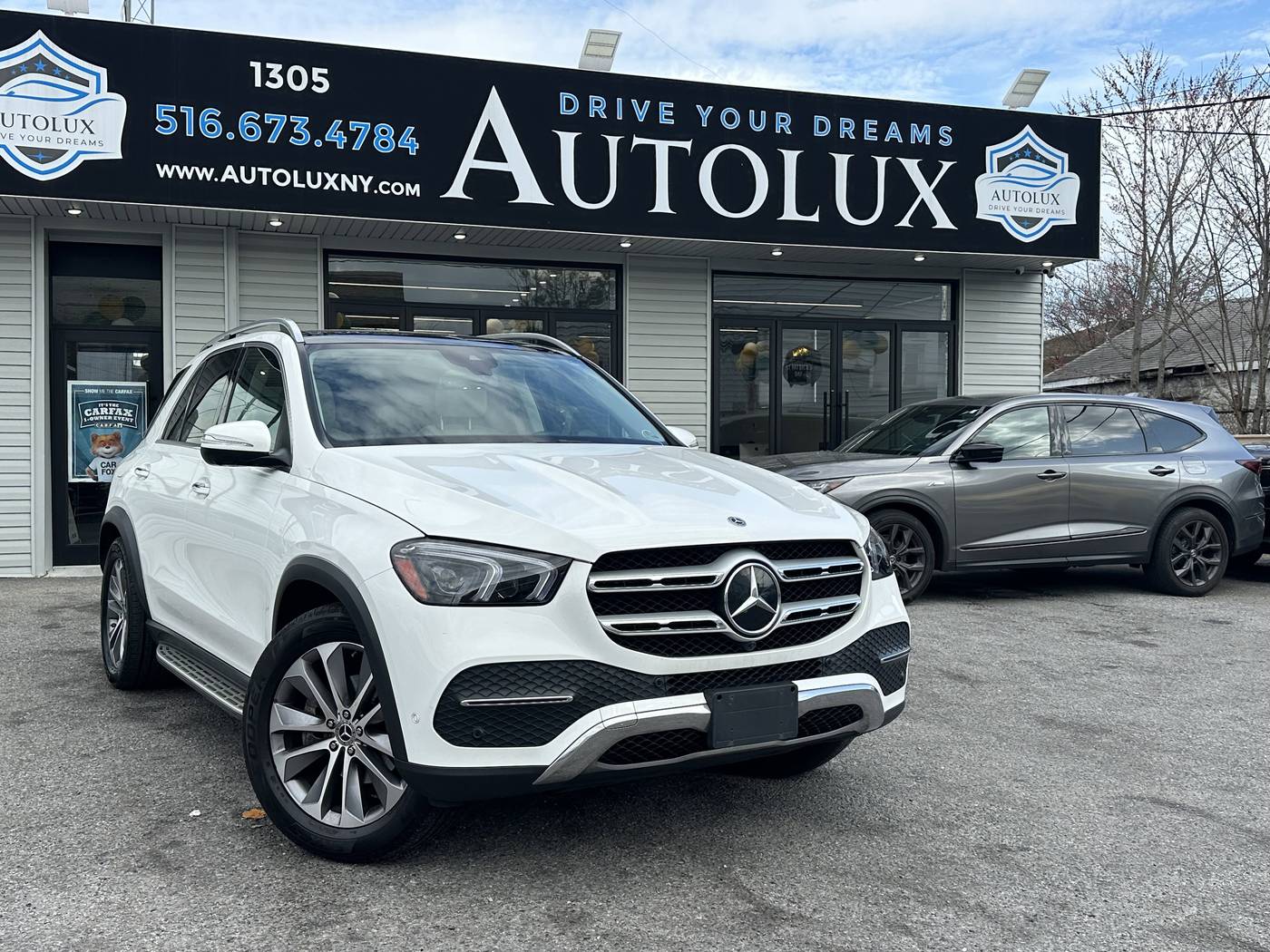 2022 Mercedes-Benz GLE GLE 350 — SUV — 61,247 mi — Elmont, NY