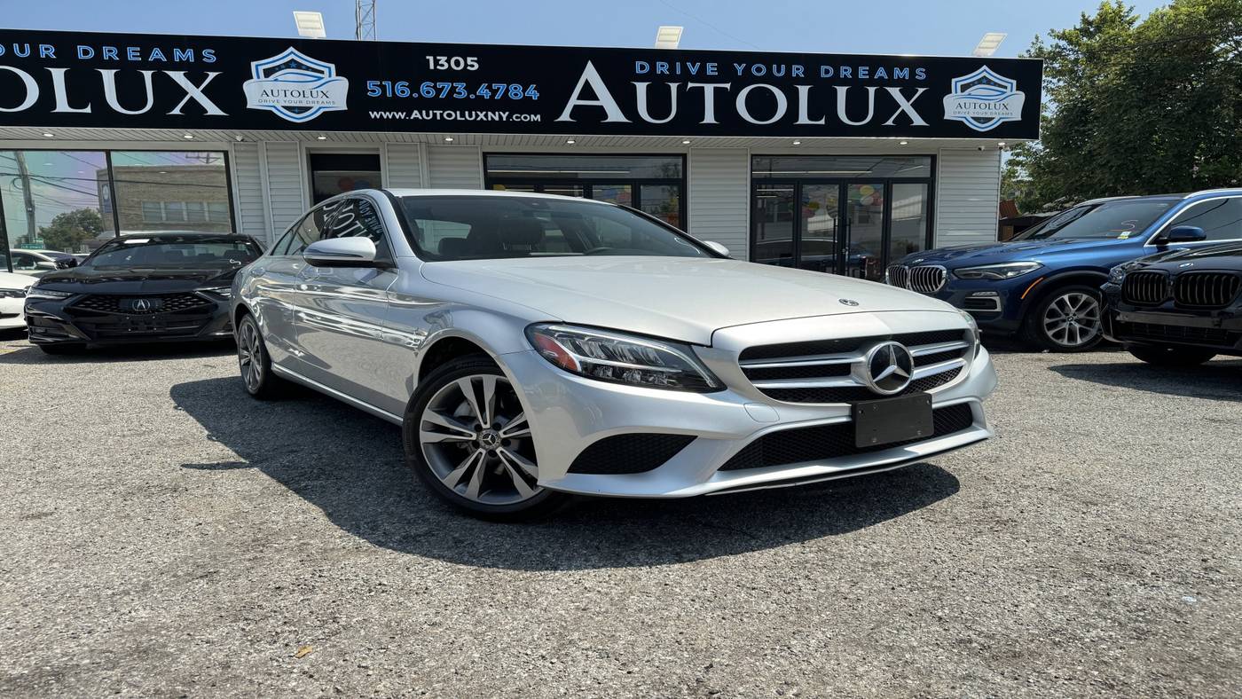 2021 Mercedes-Benz C-Class C 300 — Sedan — 37,858 mi — Elmont, NY