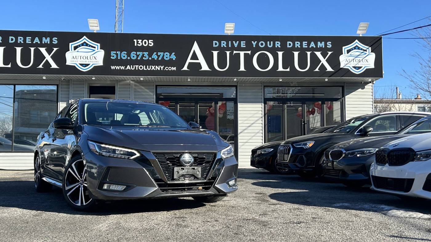 2022 Nissan Sentra SR — Sedan — 51,016 mi — Elmont, NY