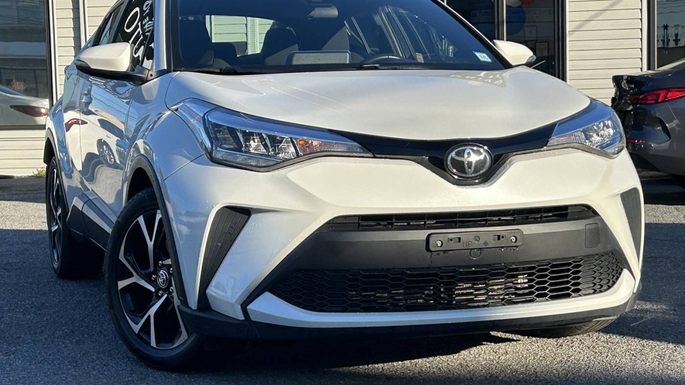 2020 Toyota C-HR XLE — SUV — 59,296 mi — Elmont, NY