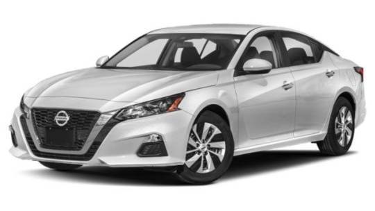 2022 Nissan Altima S — Sedan — 54,261 mi — Elmont, NY