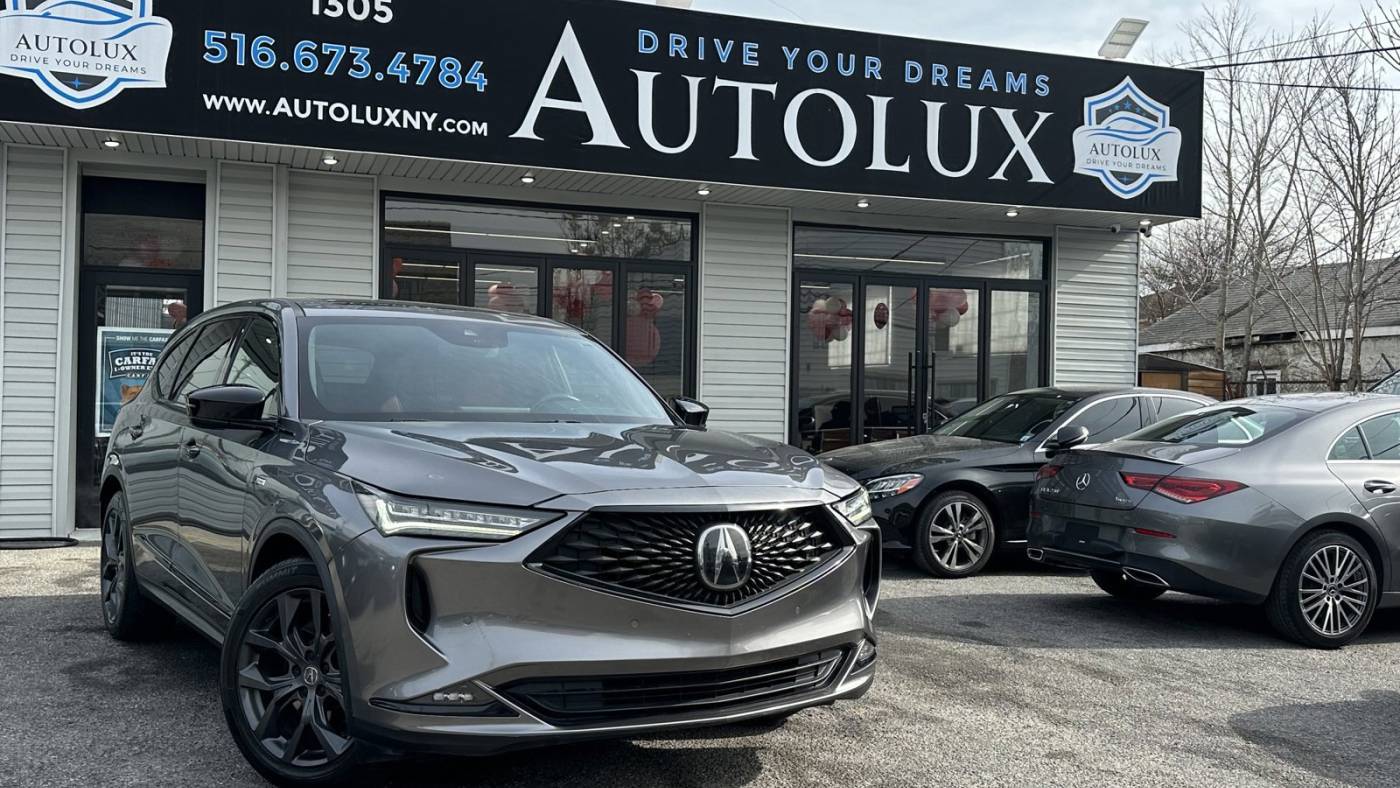 2022 Acura MDX A-Spec Package — SUV — 45,005 mi — Elmont, NY