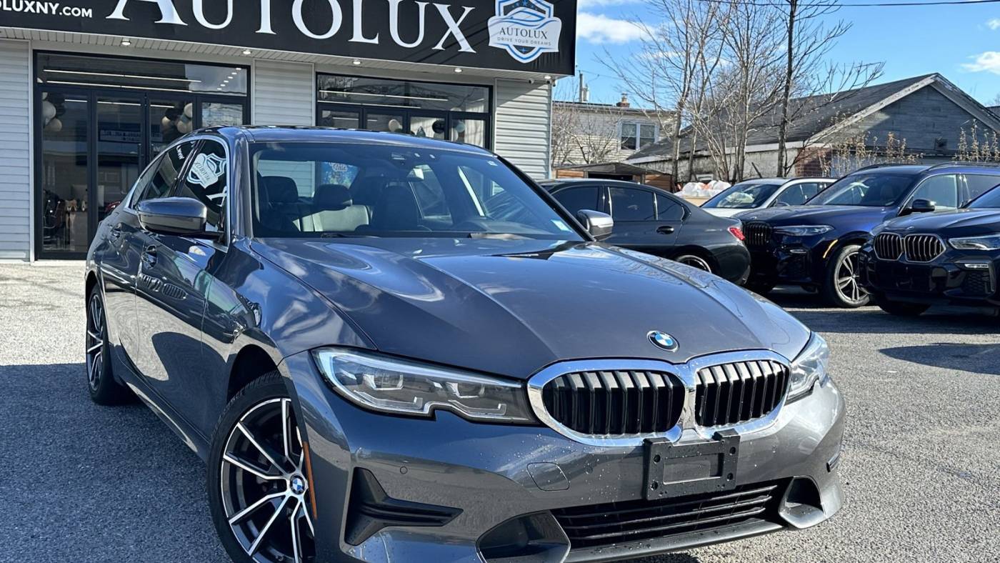 2021 BMW 3 Series 330i — Sedan — 39,845 mi — Elmont, NY