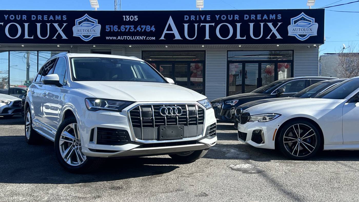 2023 Audi Q7 Premium Plus — SUV — 47,082 mi — Elmont, NY