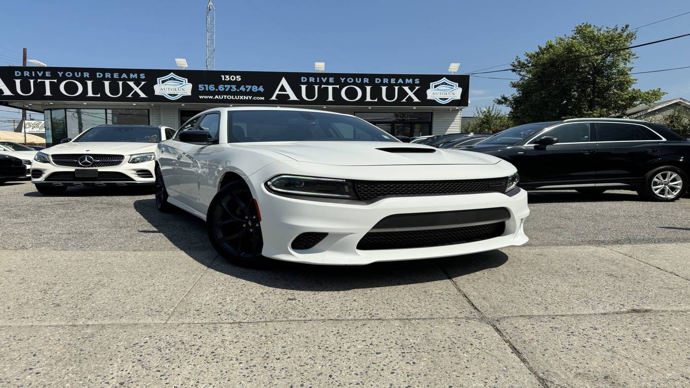 2023 Dodge Charger GT — Sedan — 41,367 mi — Elmont, NY