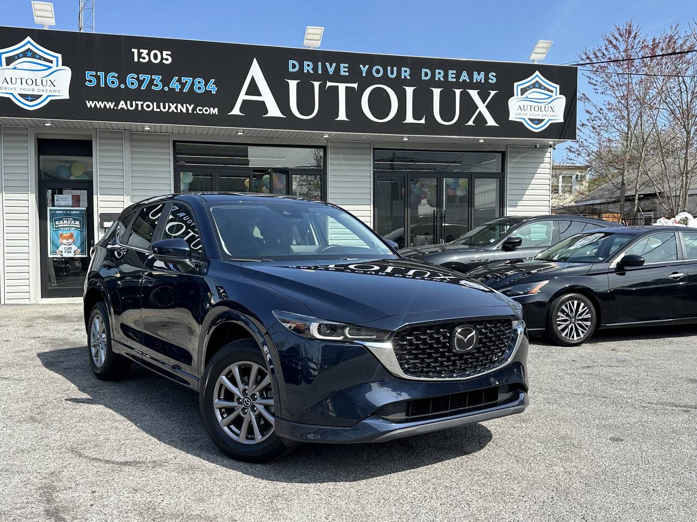 2025 Mazda CX-5 2.5 S Select — SUV — 23,936 mi — Elmont, NY