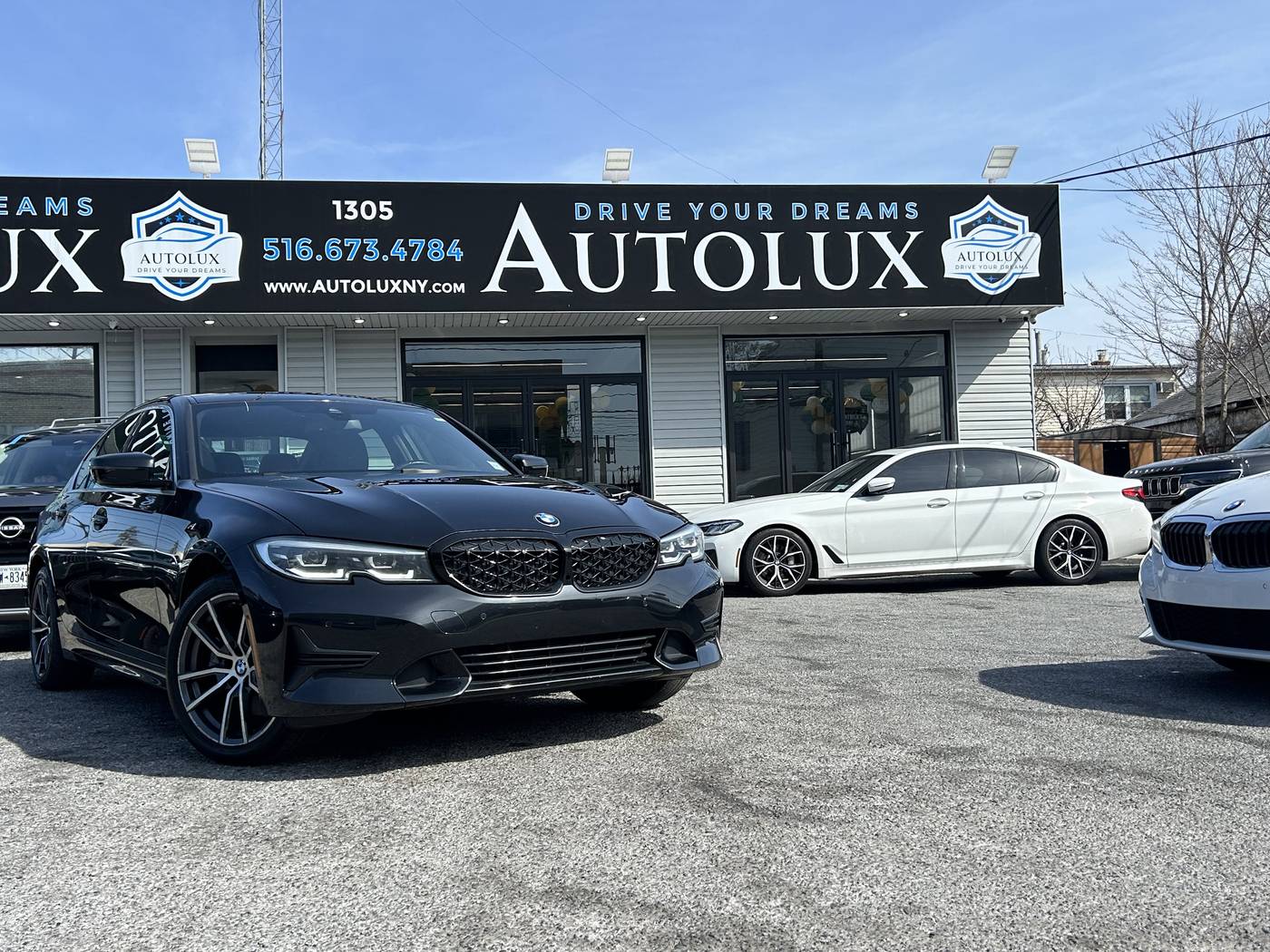 2021 BMW 3 Series 330i — Sedan — 50,192 mi — Elmont, NY