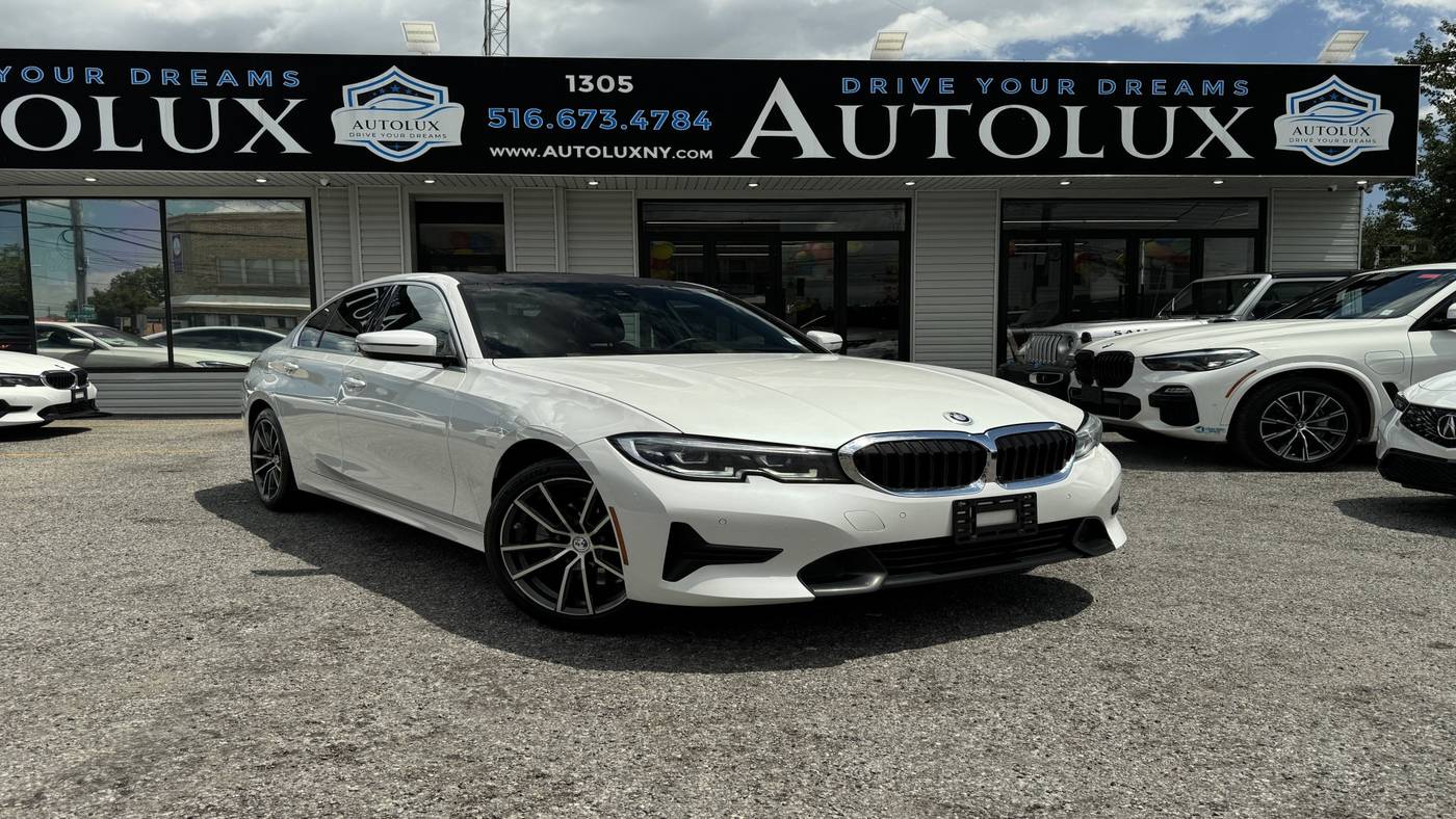 2021 BMW 3 Series 330i — Sedan — 72,183 mi — Elmont, NY
