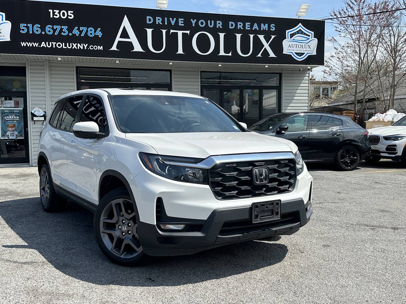 2023 Honda Passport EX-L — SUV — 47,190 mi — Elmont, NY