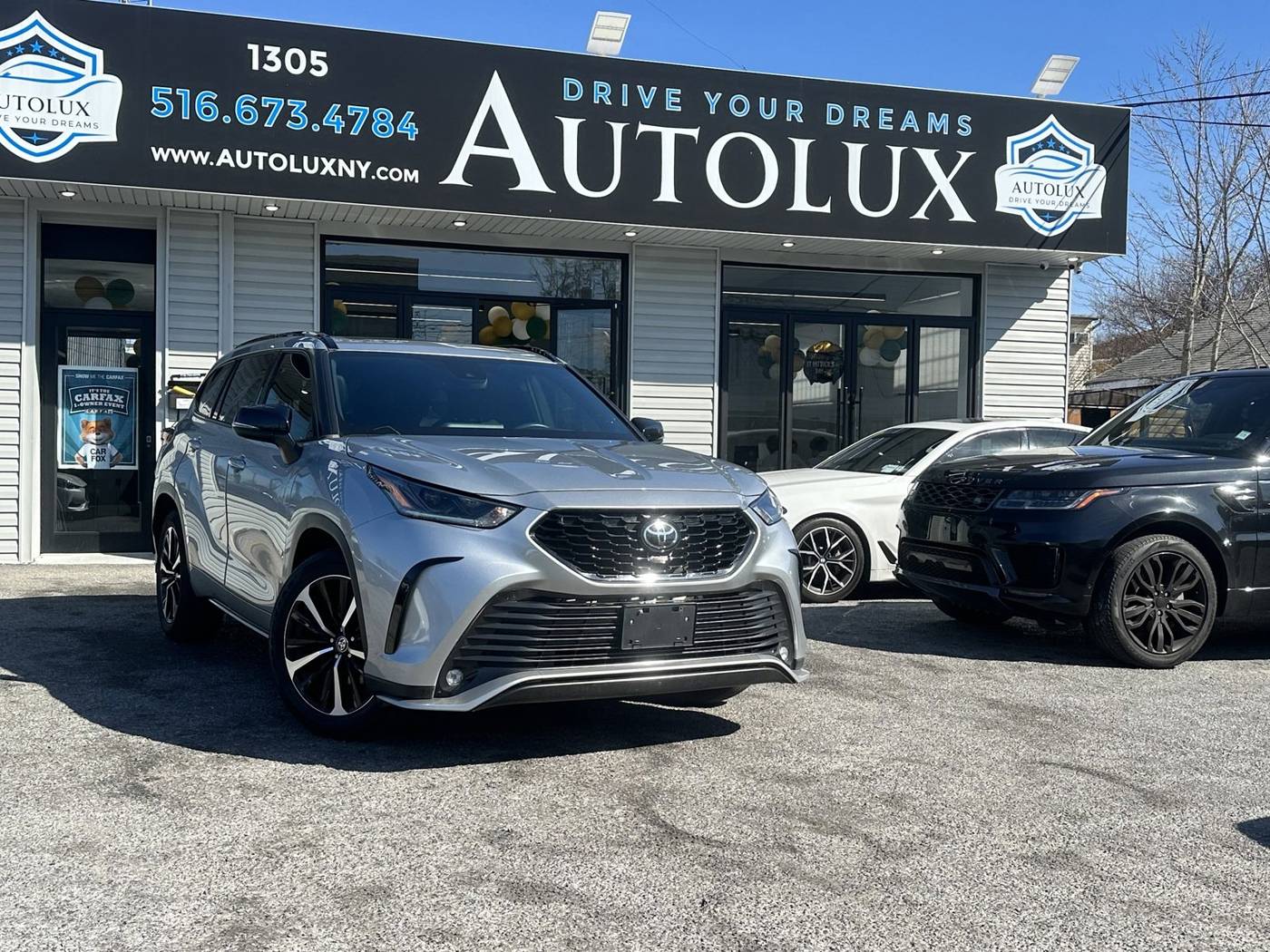 2021 Toyota Highlander XSE — SUV — 53,586 mi — Elmont, NY