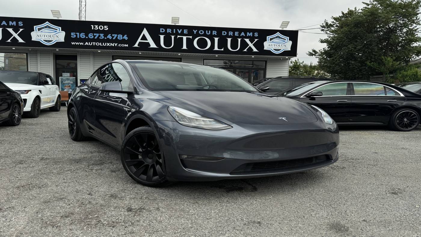 2021 Tesla Model Y Long Range — SUV — 67,463 mi — Elmont, NY