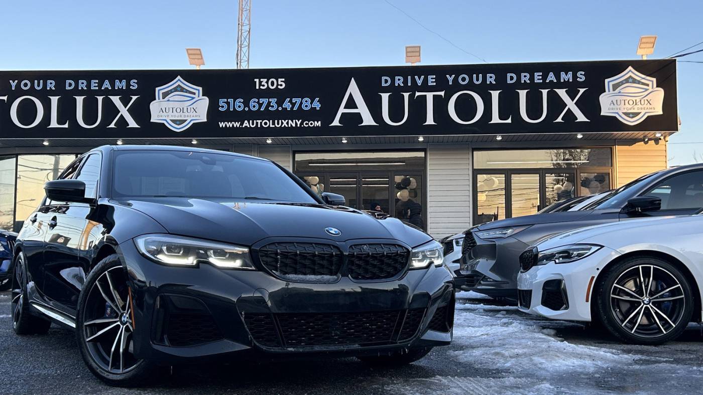 2021 BMW 3 Series M340i — Sedan — 71,260 mi — Elmont, NY