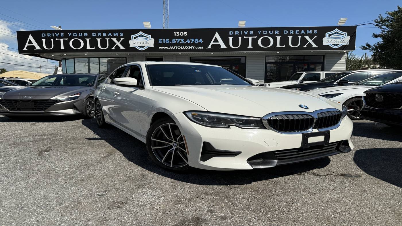 2021 BMW 3 Series 330i — Sedan — 62,987 mi — Elmont, NY