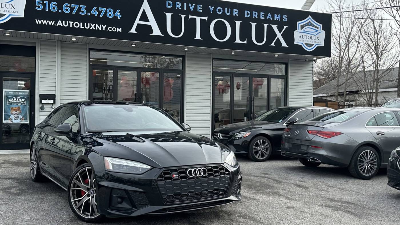 2021 Audi S5 Prestige — Hatchback — 57,255 mi — Elmont, NY