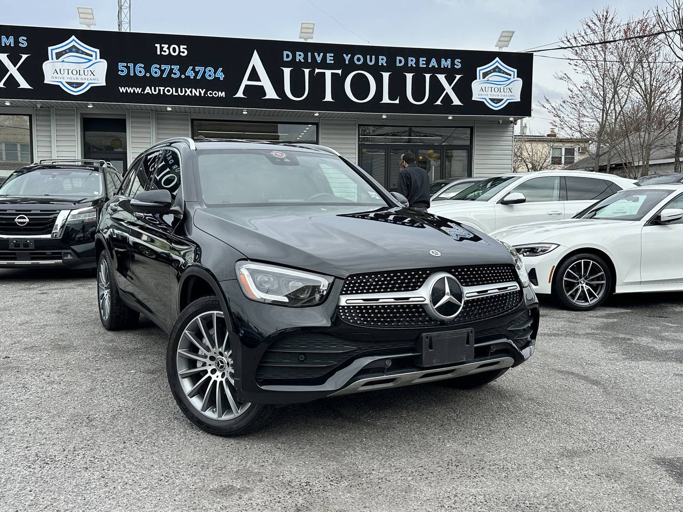 2022 Mercedes-Benz GLC GLC 300 — SUV — 69,057 mi — Elmont, NY