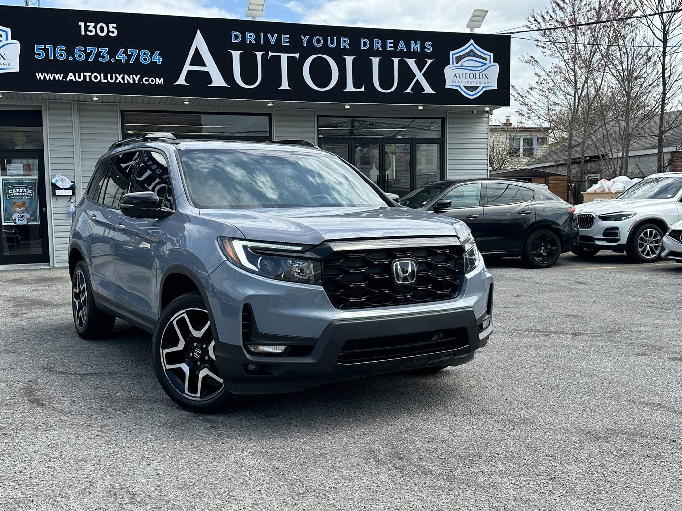 2022 Honda Passport Elite — SUV — 53,782 mi — Elmont, NY
