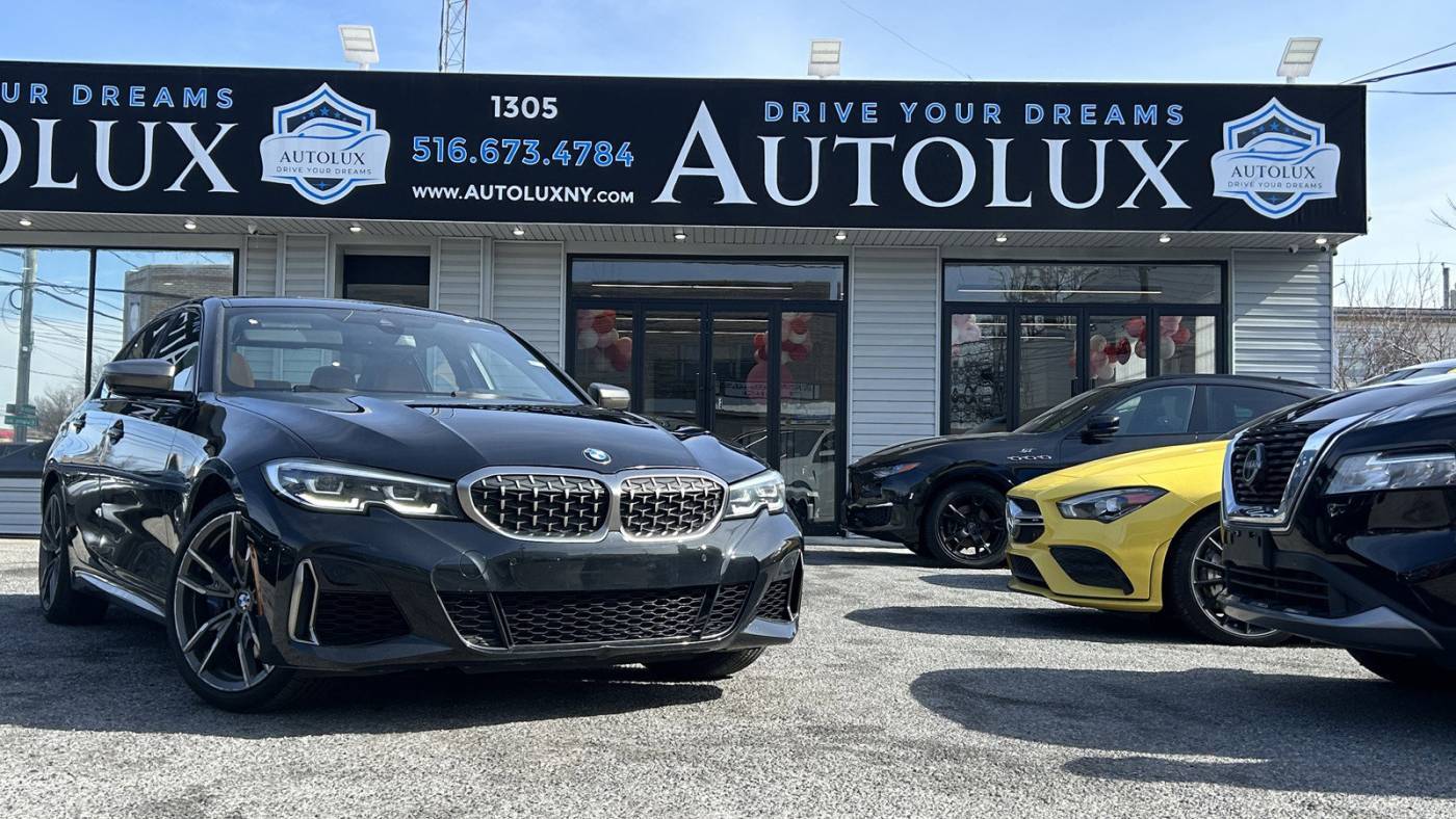 2020 BMW 3 Series M340i — Sedan — 49,543 mi — Elmont, NY