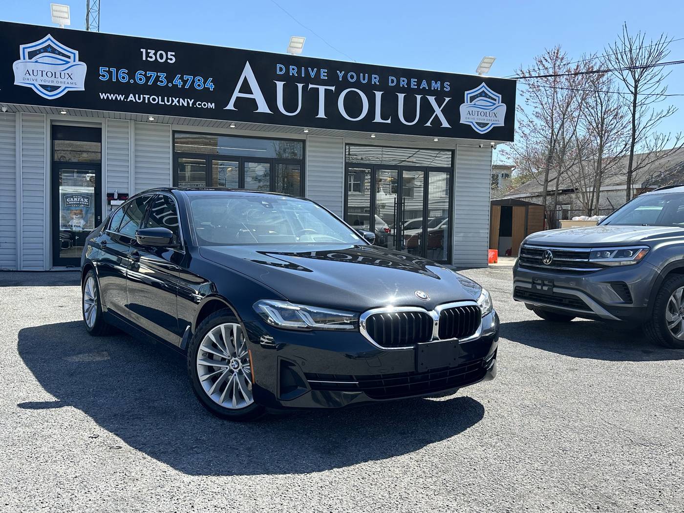 2021 BMW 5 Series 530i — Sedan — 51,848 mi — Elmont, NY