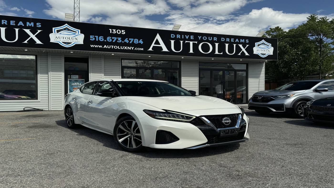 2023 Nissan Maxima SV — Sedan — 40,614 mi — Elmont, NY
