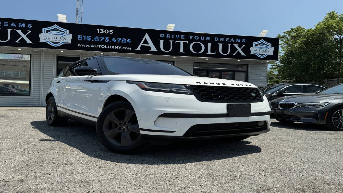 2021 Land Rover Range Rover Velar S — SUV — 54,719 mi — Elmont, NY