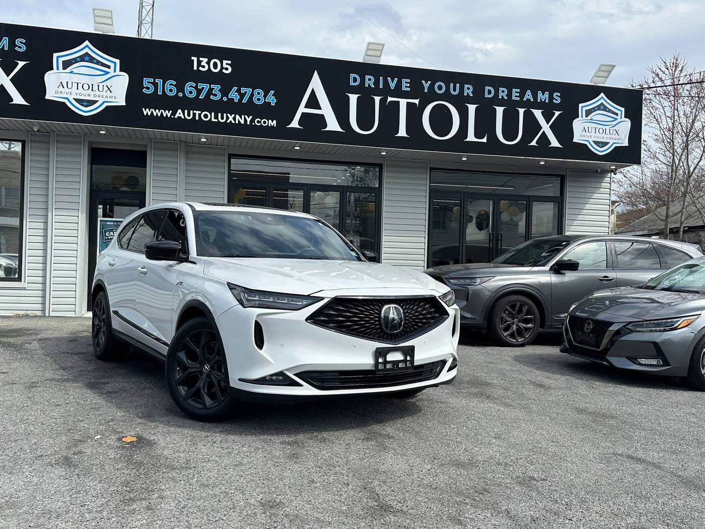 2022 Acura MDX A-Spec Package — SUV — 38,064 mi — Elmont, NY