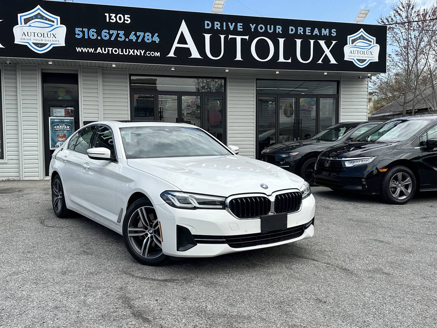 2022 BMW 5 Series 530i — Sedan — 36,711 mi — Elmont, NY