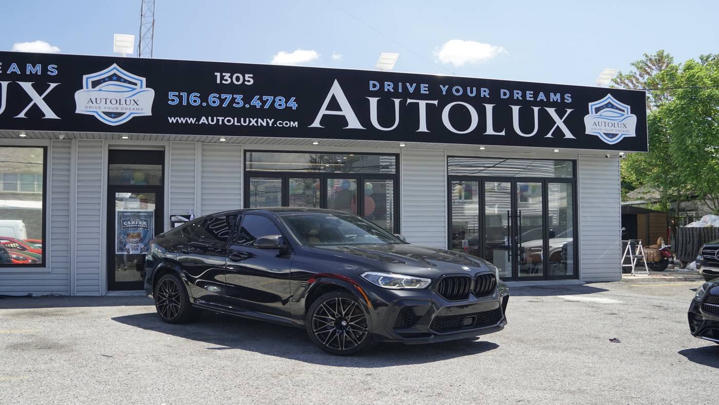 2021 BMW X6 M Standard — SUV — 32,750 mi — Elmont, NY
