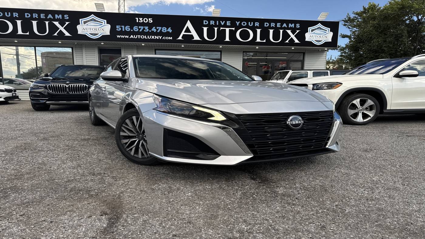 2023 Nissan Altima SV — Sedan — 62,047 mi — Elmont, NY