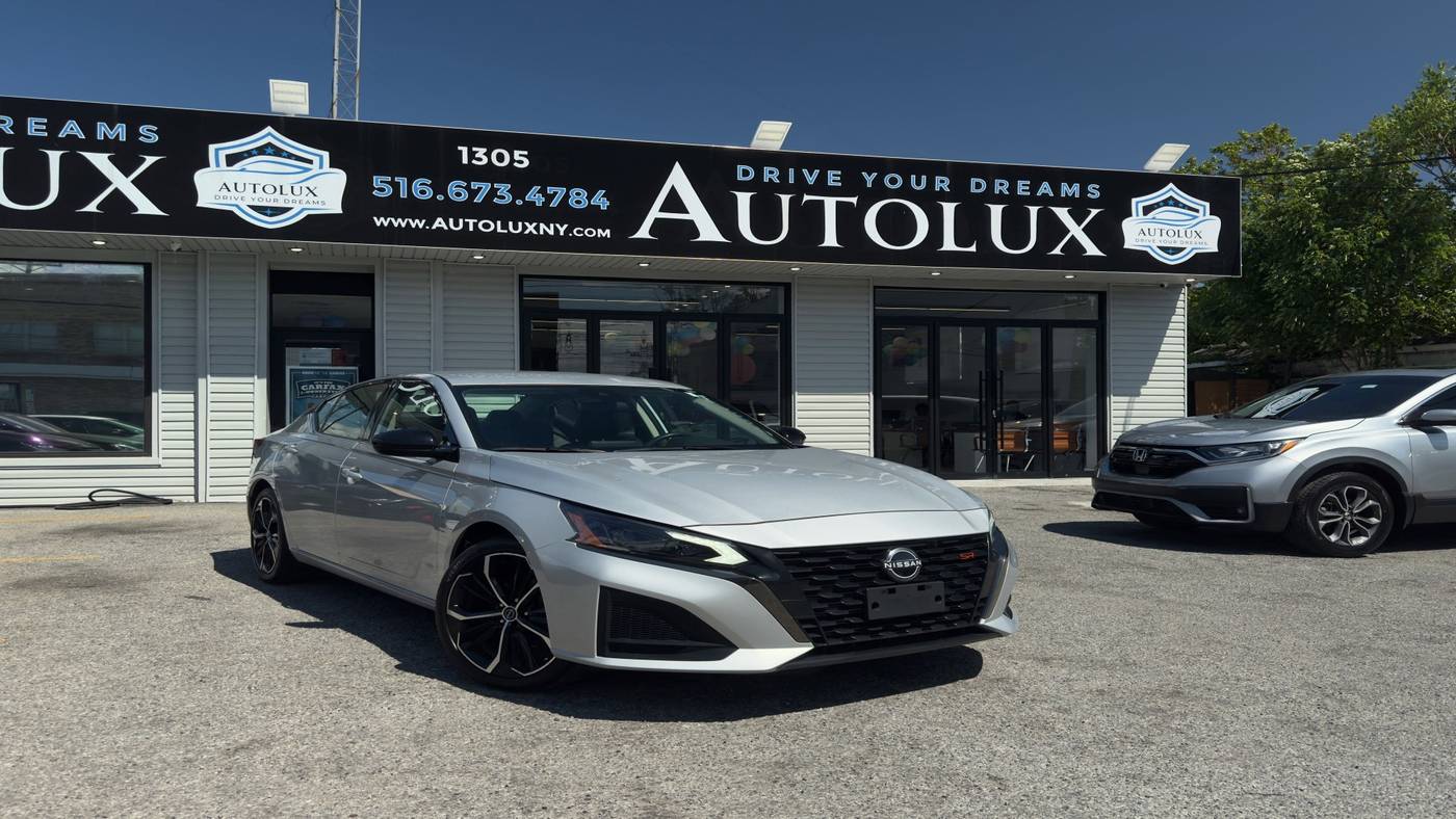 2024 Nissan Altima SR — Sedan — 25,866 mi — Elmont, NY