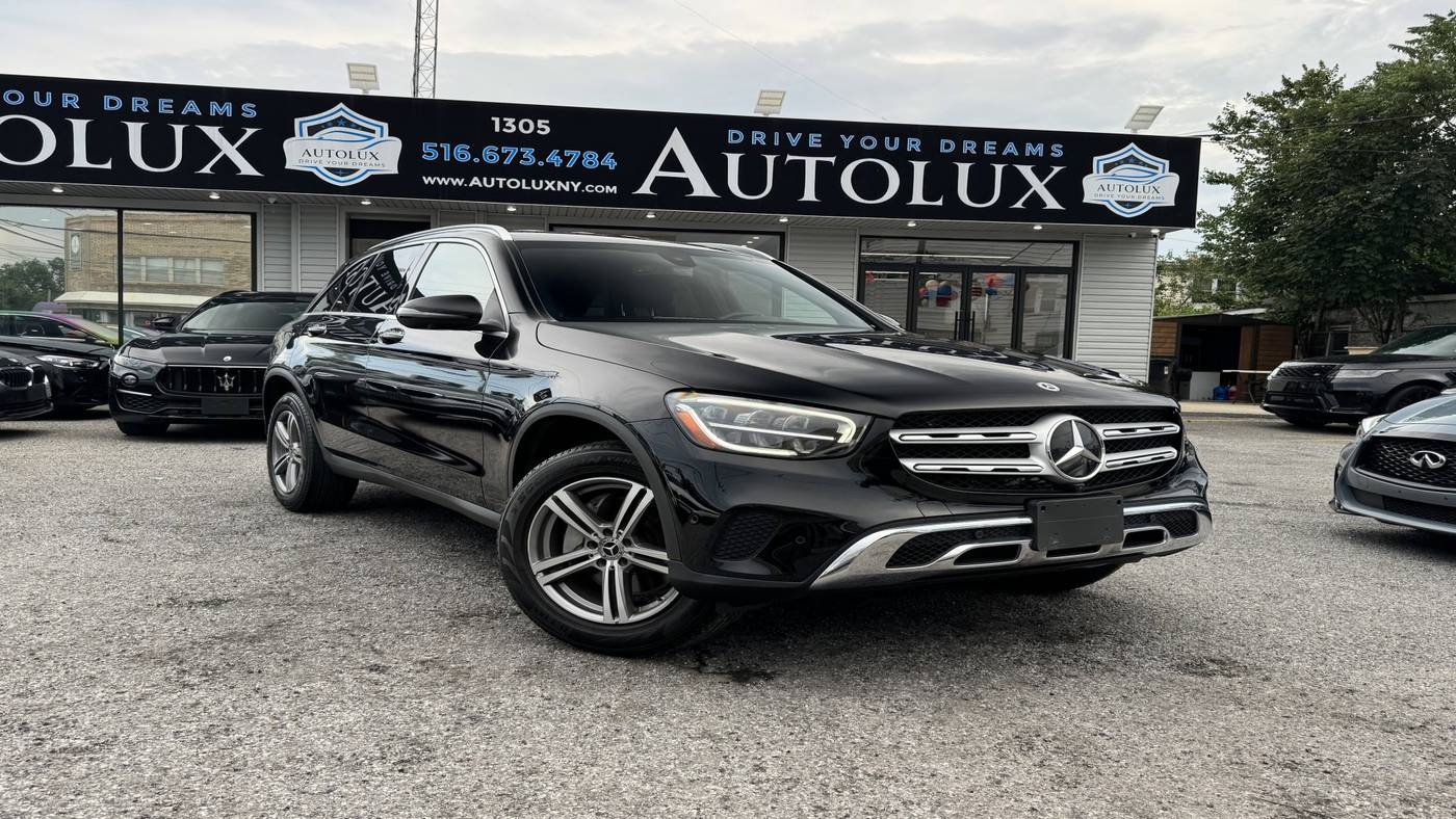 2021 Mercedes-Benz GLC GLC 300 — SUV — 40,535 mi — Elmont, NY