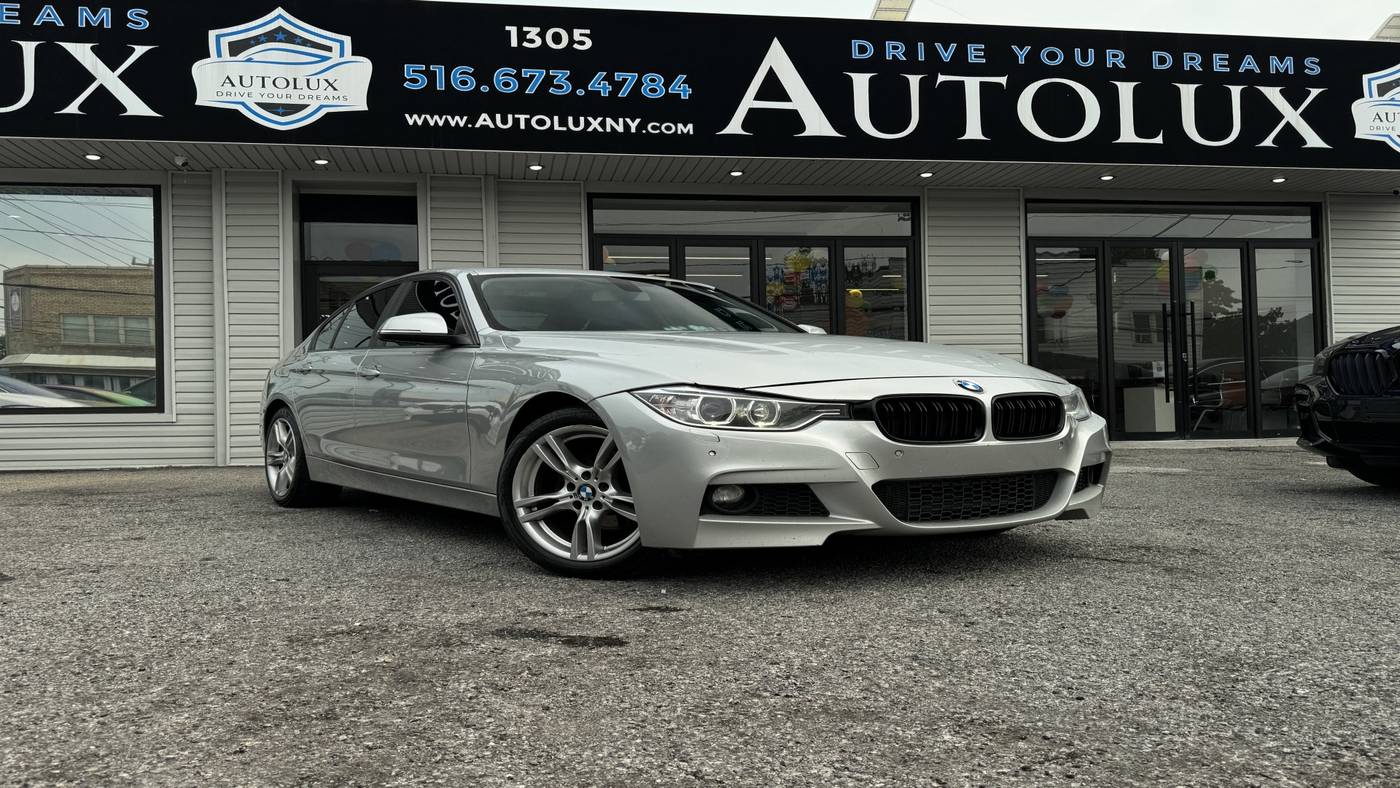 2017 BMW 3 Series 320i — Sedan — 79,726 mi — Elmont, NY