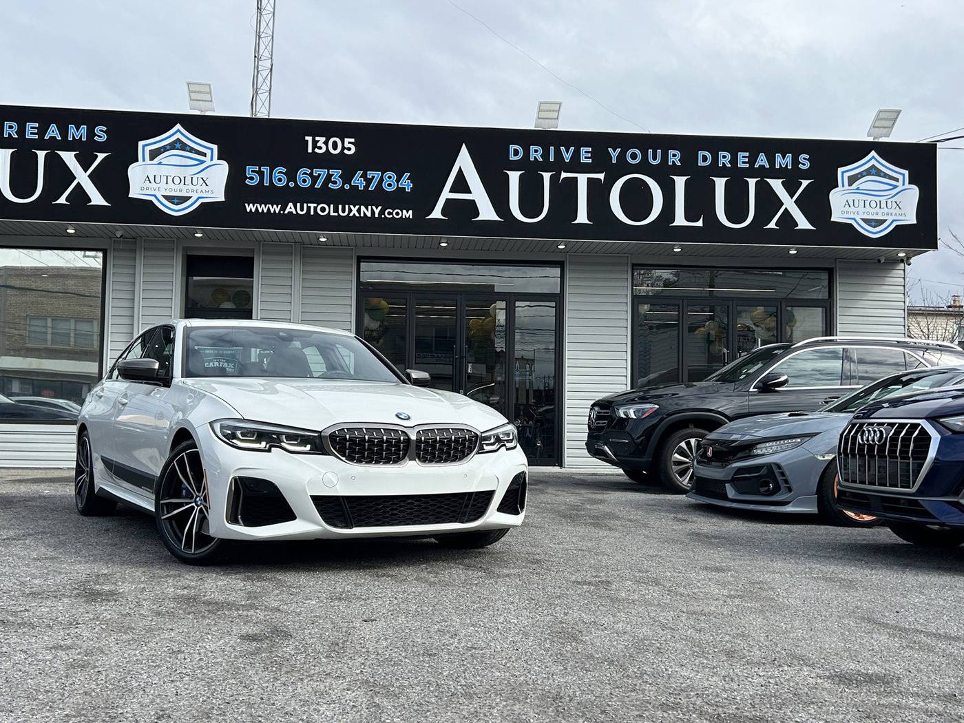 2020 BMW 3 Series M340i — Sedan — 50,985 mi — Elmont, NY