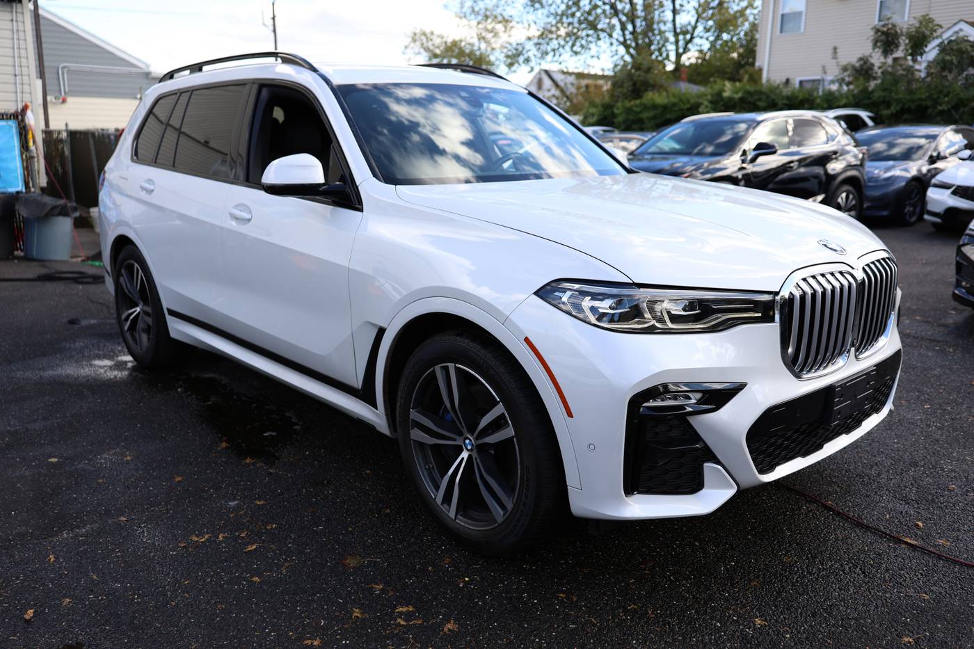 2022 BMW X7 40i — SUV — 53,051 mi — Elmont, NY