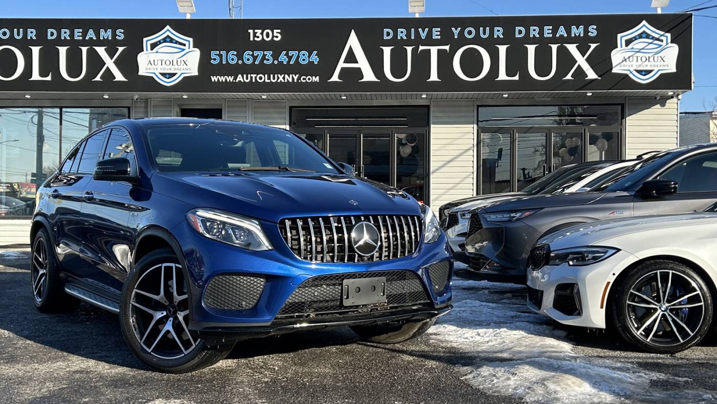 2019 Mercedes-Benz GLE GLE 43 AMG — SUV — 76,481 mi — Elmont, NY