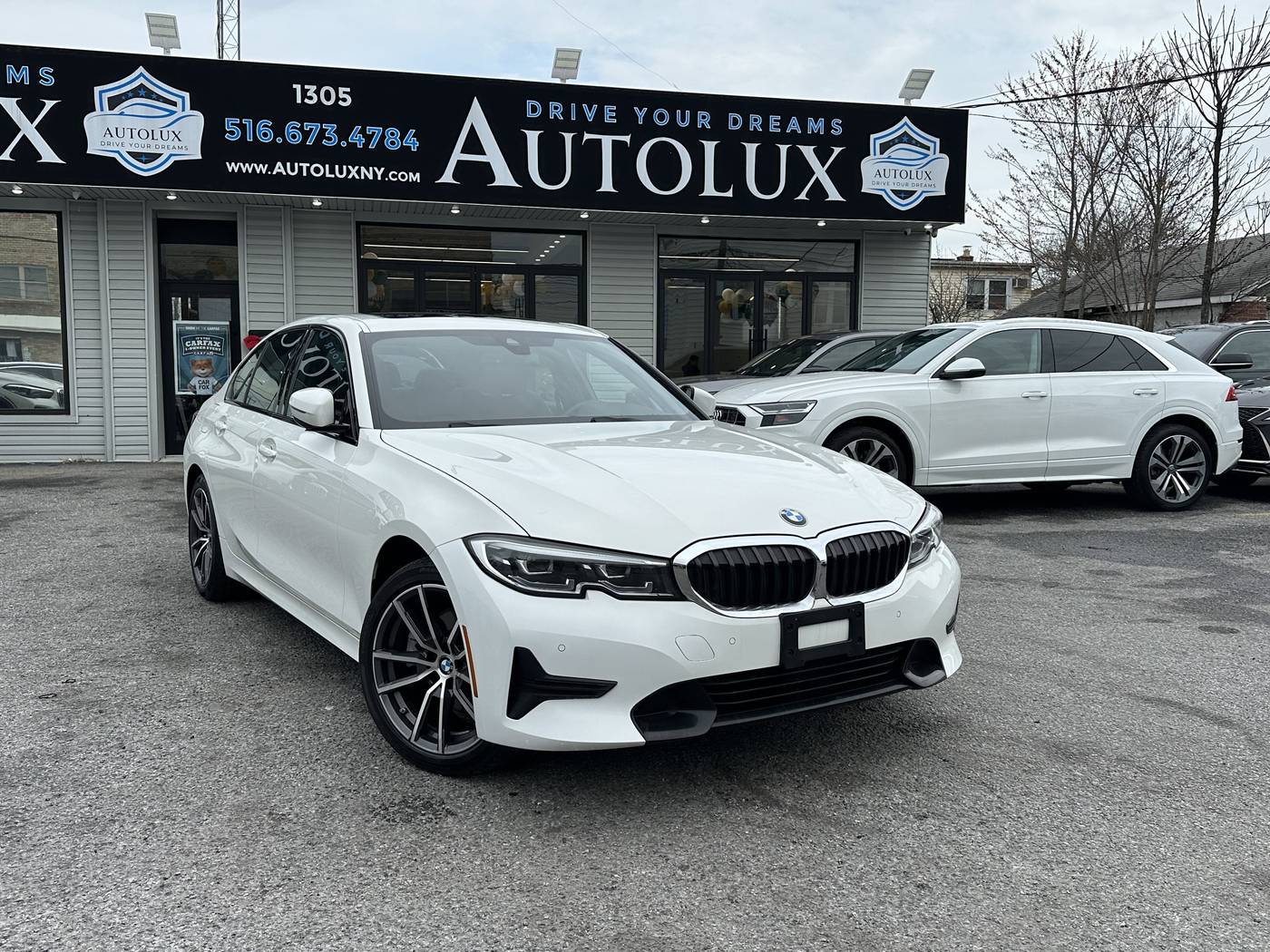 2022 BMW 3 Series 330i — Sedan — 42,393 mi — Elmont, NY