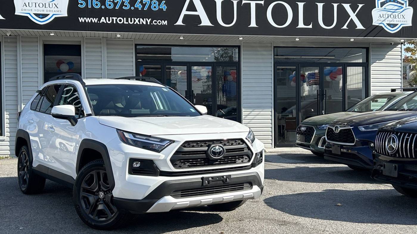 2023 Toyota RAV4 Adventure — SUV — 24,811 mi — Elmont, NY