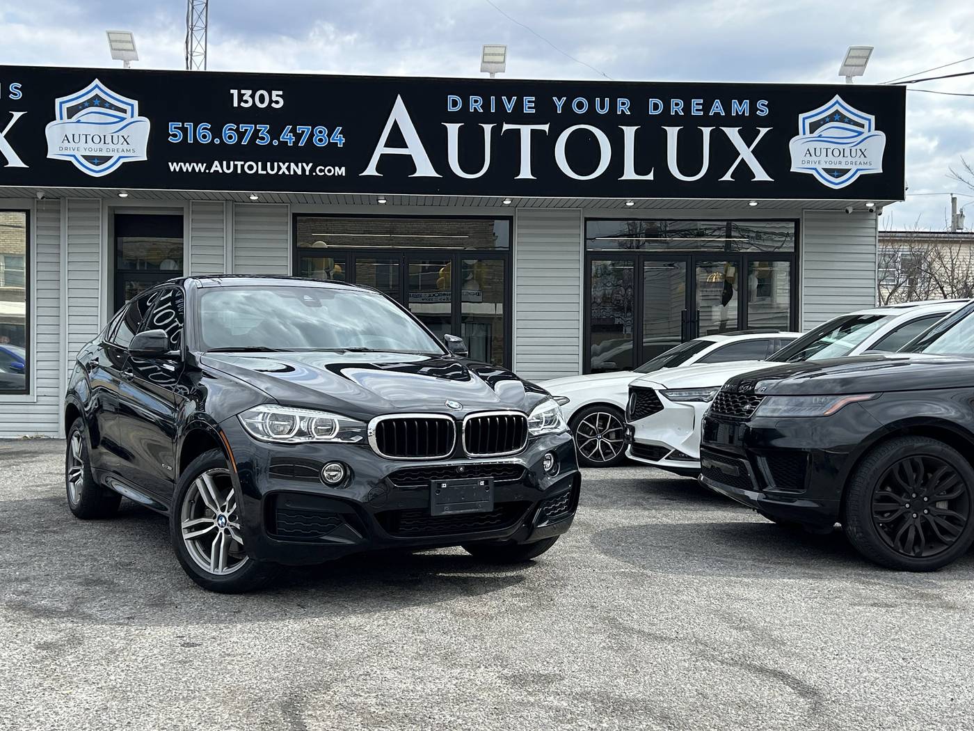 2019 BMW X6 35i — SUV — 47,855 mi — Elmont, NY